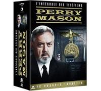 Coffret Perry Mason : Les téléfilms Volume 1,2,3 et 4 DVD E