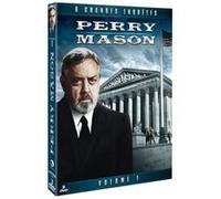 Coffret Perry Mason : Les téléfilms Volume 1 DVD E