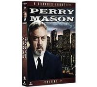 Coffret Perry Mason : Les téléfilms Volume 2 DVD E