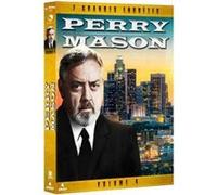 Coffret Perry Mason : Les téléfilms Volume 4 DVD E