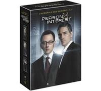 Coffret Person of interest Saisons 1 à 3 DVD E