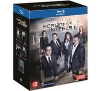 Coffret Person of interest Saisons 1 à 5 Blu-ray E