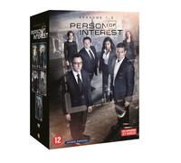 Person of Interest – DVD – Coffret Saisons 1 à 5 – Warner Bros.