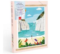 Coffret Petit Diamond La Petite Epicerie Peinture à diamenter Stiniva Beach par Maja Tomljanovic