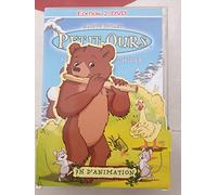 Coffret Petit ours - 4 DVD