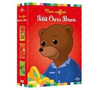 Coffret Petit Ours Brun DVD G