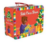 Coffret Petit Ours Brun La valisette Intégrale DVD E