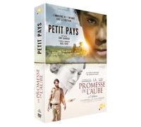 Coffret Petit pays, La Promesse de l'aube DVD DVD