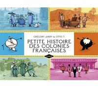 Coffret Petite histoire des colonies françaises - Grégory Jarry - Flblb Eds - Bande dessinée