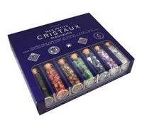 COFFRET Petits cristaux magiques