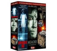 Coffret Phénomènes paranormaux 3 films DVD G