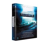 Coffret Phénomènes Paranormaux – Seven7 – DVD – Édition Spéciale