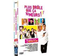 Coffret Philippe Clair 10 Films DVD