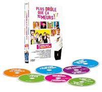 COFFRET PHILIPPE CLAIR - 7 DVD [HD DVD]