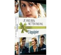 Coffret Philippe Lioret 2 DVD : je vais bien, ne t'en fais pas , l'equipier