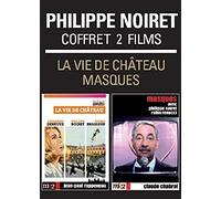 Coffret Philippe Noiret 2 DVD : Masques / La vie de château