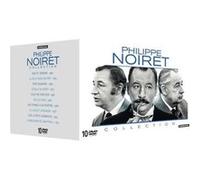 Philippe Noiret - La Collection : Fort Saganne + L'horloger de Saint-Paul + Que la fête commence + Le juge et l'assassin + Une femme à sa fenêtre + Pile ou façe + Coup de torchon + L'étoile du Nord + Max et Jérémie + La vie et rien d'autre