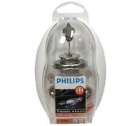 Coffret D Ampoules H4 Vision - 30% De Plus - Philips