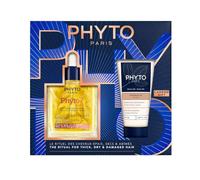 Coffret Phyto 7 Elixir Huile Intense & Shampooing Réparation 50ml offert