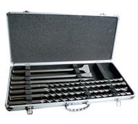 Coffret pic burin et foret 7 pièces SDS MAX - MAKITA - D-40571