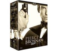 Coffret Pierce Brosnan - 4 Films - Blu-Ray - Edition 2012 E
