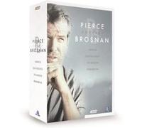 Coffret Pierce Brosnan 4 films DVD E