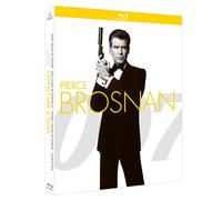Coffret Pierce Brosnan La Collection James Bond 007 4 Films Blu-ray