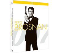 Coffret Pierce Brosnan La Collection James Bond 007 4 Films Blu-ray