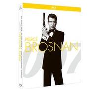 Coffret Pierce Brosnan La Collection James Bond 007 4 Films Blu-ray E