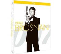 Coffret Pierce Brosnan La Collection James Bond 007 4 Films Blu-ray E