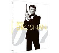 Coffret Pierce Brosnan La Collection James Bond 007 4 Films DVD E