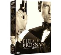 Coffret Pierce Brosnan - Ultimate Edition E
