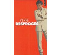 Coffret Pierre Desproges en 2 volumes : Les réquisitoires du tribunal des flagrants délires