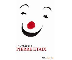 Coffret Pierre Etaix L'intégrale DVD E