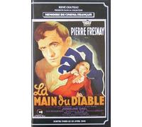 Coffret pierre fresnay;la main du diable;l'homme aux cles d'or [VHS]