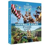 Coffret Pierre Lapin, Pierre Lapin 2 Blu-ray E