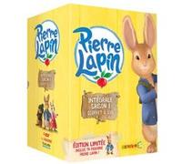 Coffret Pierre Lapin Saison 1 DVD E