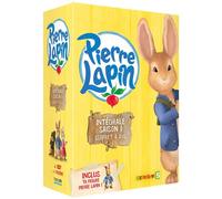 Coffret Pierre Lapin Saison 1 Volumes 1 à 4 DVD DVD