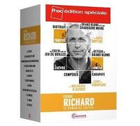Coffret Pierre Richard - 12 Comédies Cultes Édition