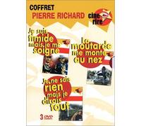 Coffret Pierre Richard G