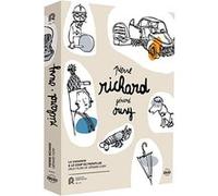 Coffret Pierre Richard acteur E