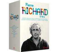 Coffret Pierre Richard DVD A