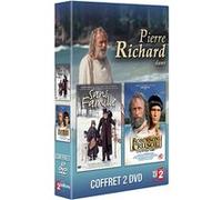 Coffret Pierre Richard - Sans Famille + Robinson Crusoe