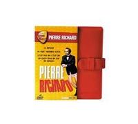 Coffret Pierre Richard : Le jumeau Un Chien dans Un Jeu de quilles C'est Pas Moi C'est Lui on Peut Toujours rêver