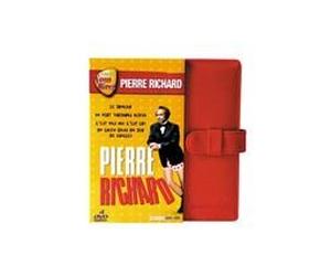 Coffret Pierre Richard : Le jumeau Un Chien dans Un Jeu de quilles C'est Pas Moi C'est Lui on Peut Toujours rêver