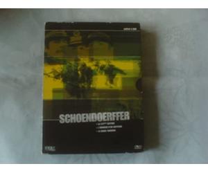 Coffret Pierre Schoendoerffer 3 DVD : La 317ème section / L'honneur d'un capitaine / Le crabe tambour