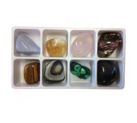 Coffret pierres roulées