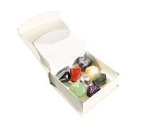 Coffret pierres roulées 7 Chakras