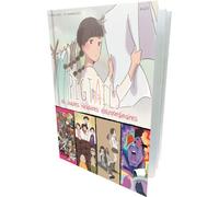 Coffret Pigtails et autres histoires extraordinaires 5 Films Blu-ray