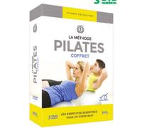 Coffret Pilates DVD DVD